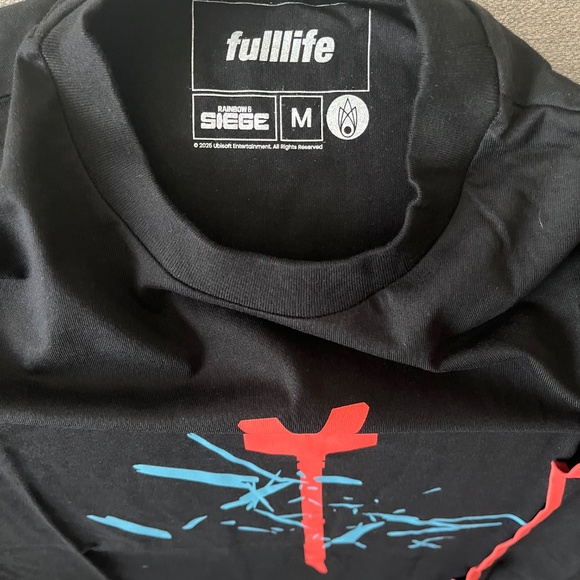 Rainbow Six Siege Team Long Sleeve Shirt - Picture 4 of 4